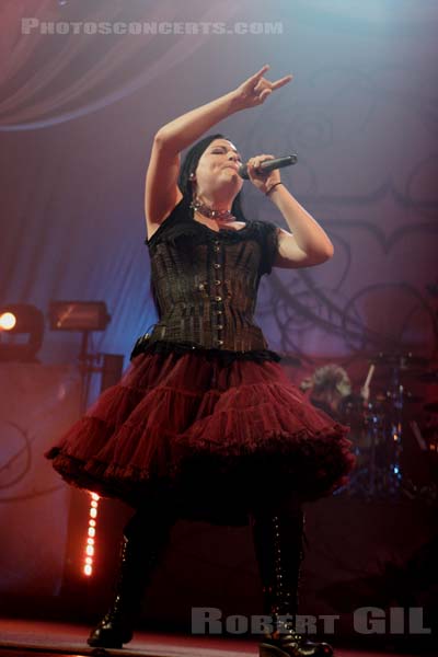 EVANESCENCE - 2007-05-25 - PARIS - Zenith - 